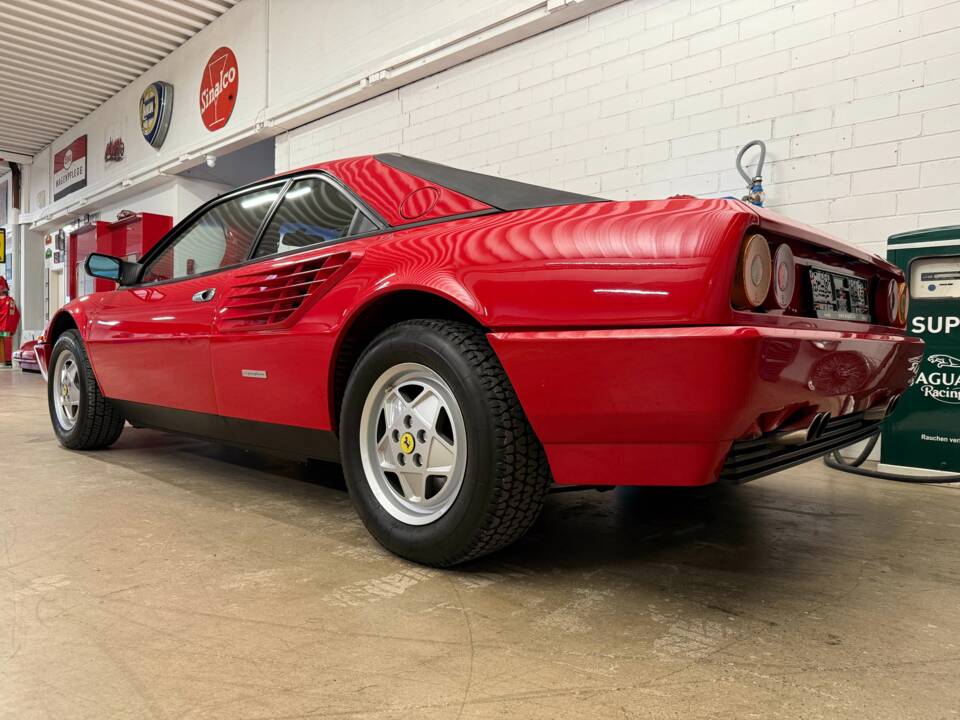 Bild 14/19 von Ferrari Mondial 3.2 (1987)