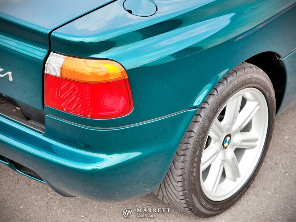 Immagine 39/47 di BMW Z1 (1990)