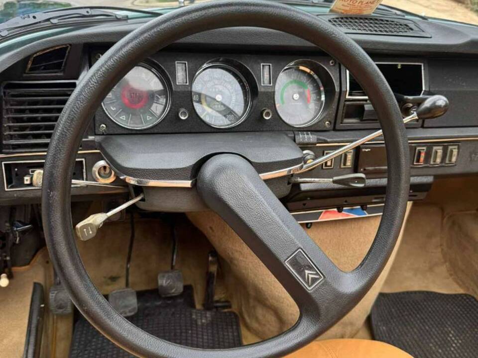 Immagine 8/10 di Citroën DS 21 (1972)