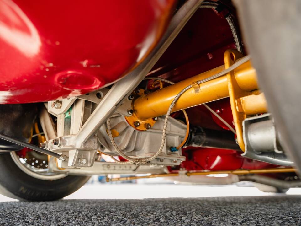 Imagen 57/81 de Alfa Romeo 1750 GT Veloce (1968)