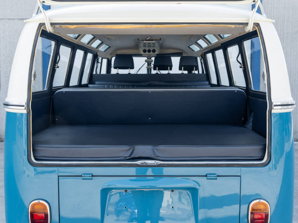 Image 76/89 de Volkswagen T1 Samba (1966)