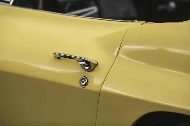 Bild 25/50 von Chevrolet Corvette Sting Ray Convertible (1966)