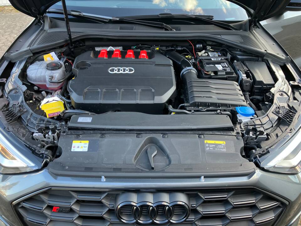 Bild 7/16 von Audi S3 Sportback (2023)