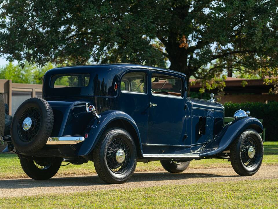 Imagen 14/50 de Delage D6-11 (1933)