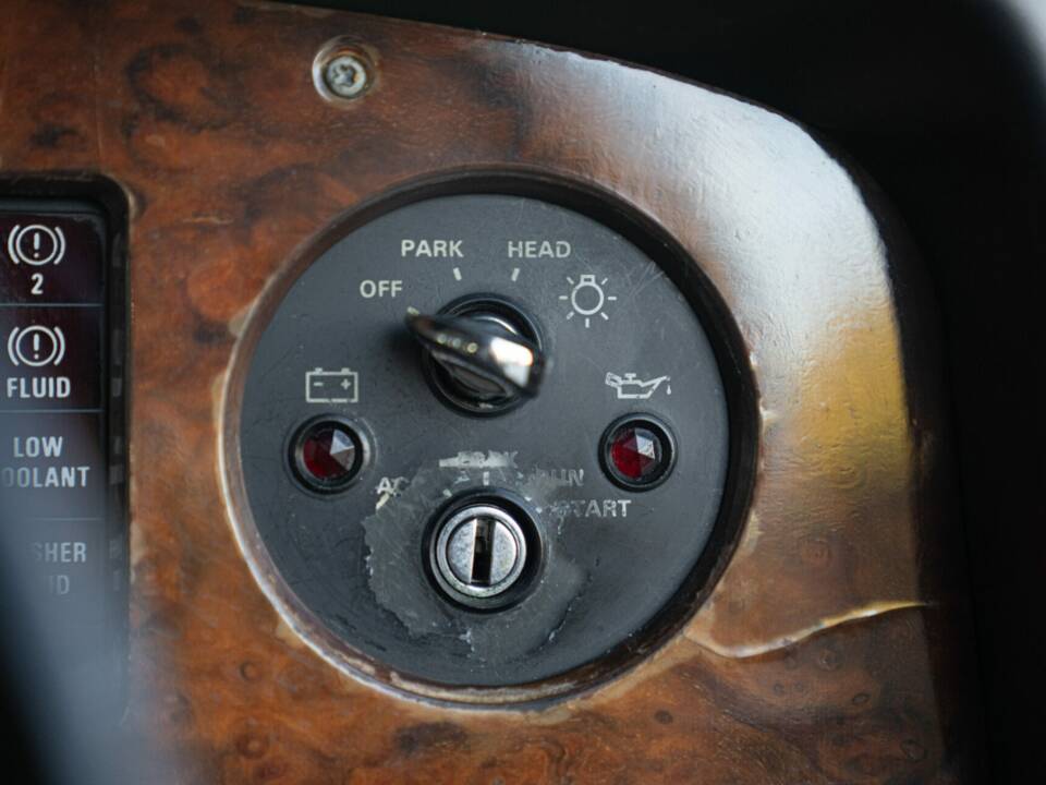 Imagen 47/50 de Bentley Eight (1980)