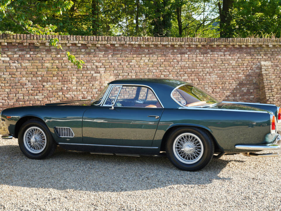 Afbeelding 32/50 van Maserati 3500 GT Touring (1960)