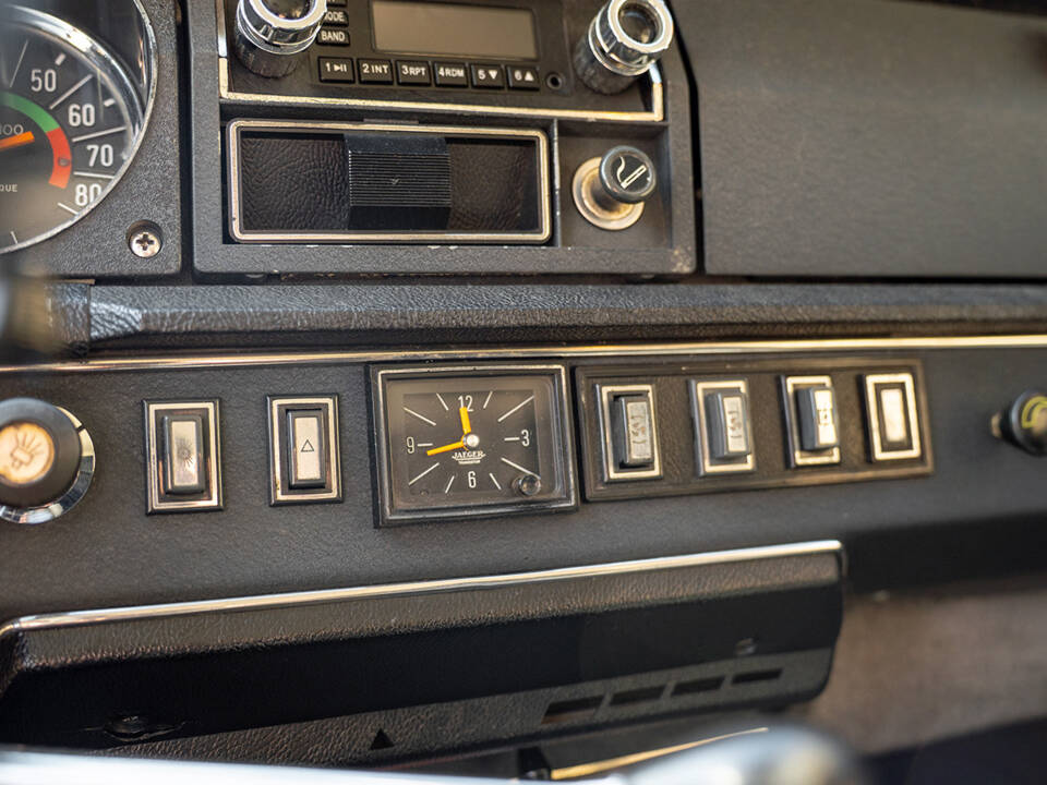 Image 45/53 of Citroën DS 23 Pallas (1972)