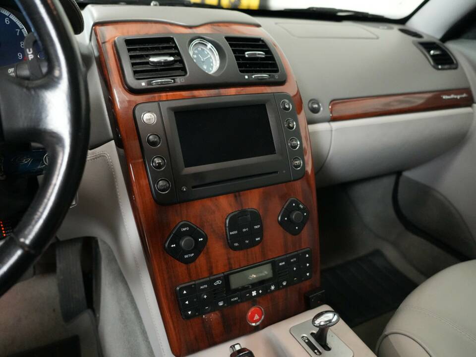 Bild 32/38 von Maserati Quattroporte 4.2 (2005)