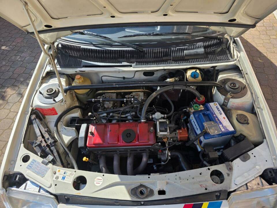 Imagen 15/25 de Peugeot 205 Rallye 1.3 (1991)