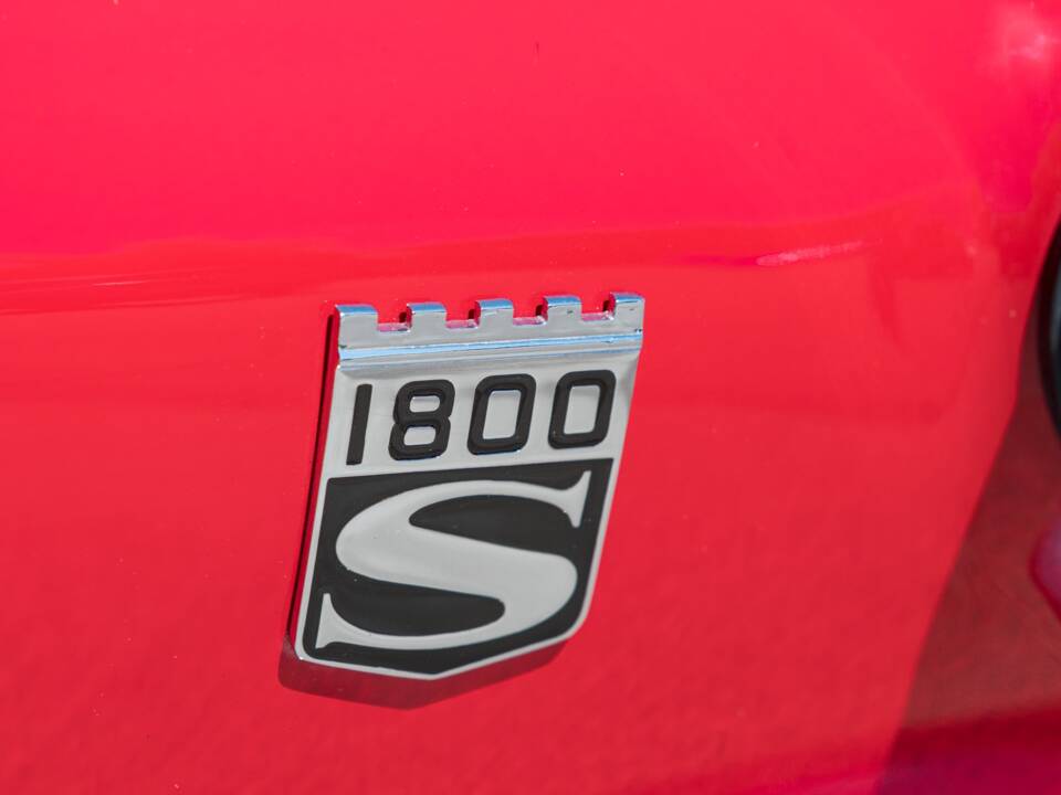 Bild 30/50 von Volvo 1800 S (1968)