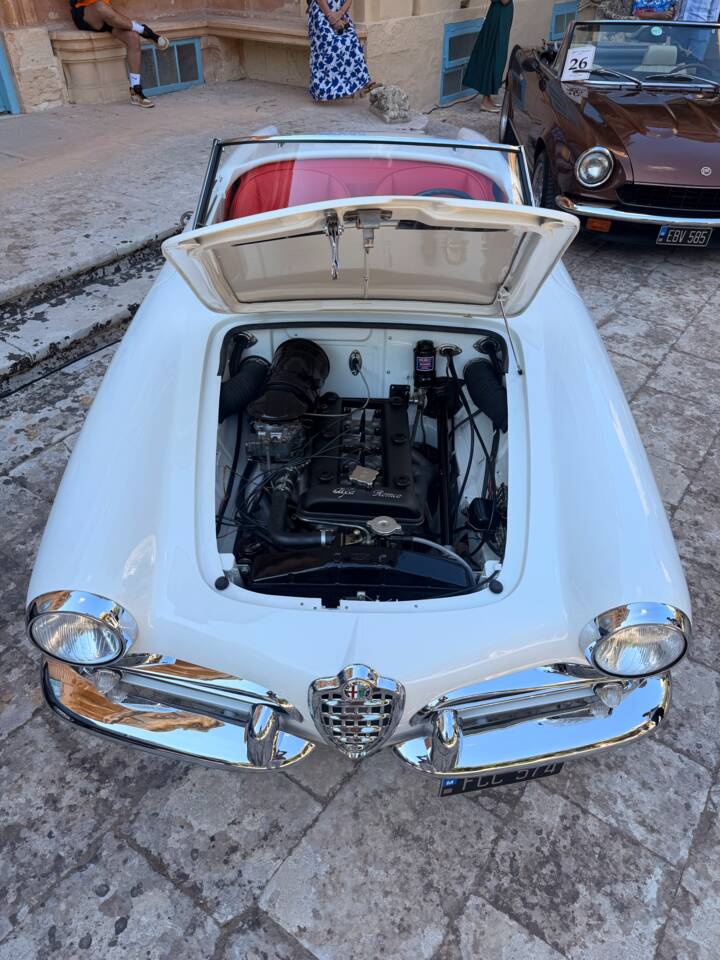 Image 5/72 of Alfa Romeo Giulietta Spider (1957)