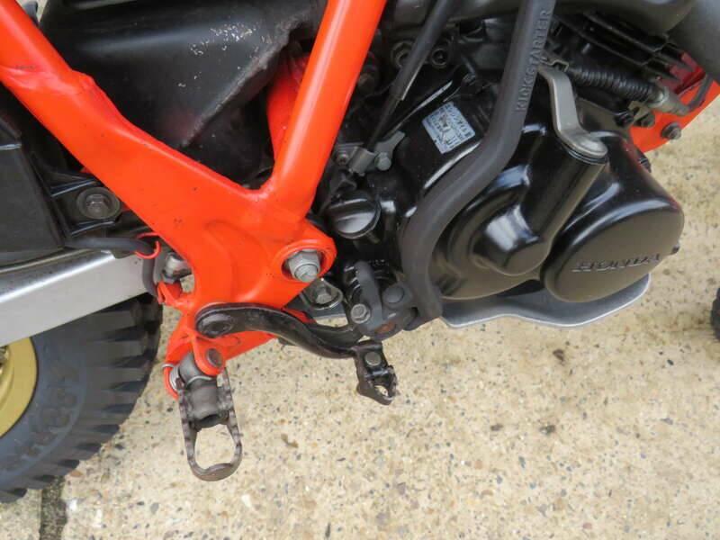 Image 23/34 of Honda TLR 200 (1983)