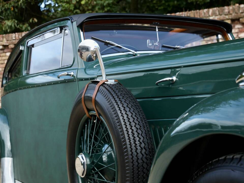 Image 25/50 de Bentley Speed Six “Blue Train” (1950)