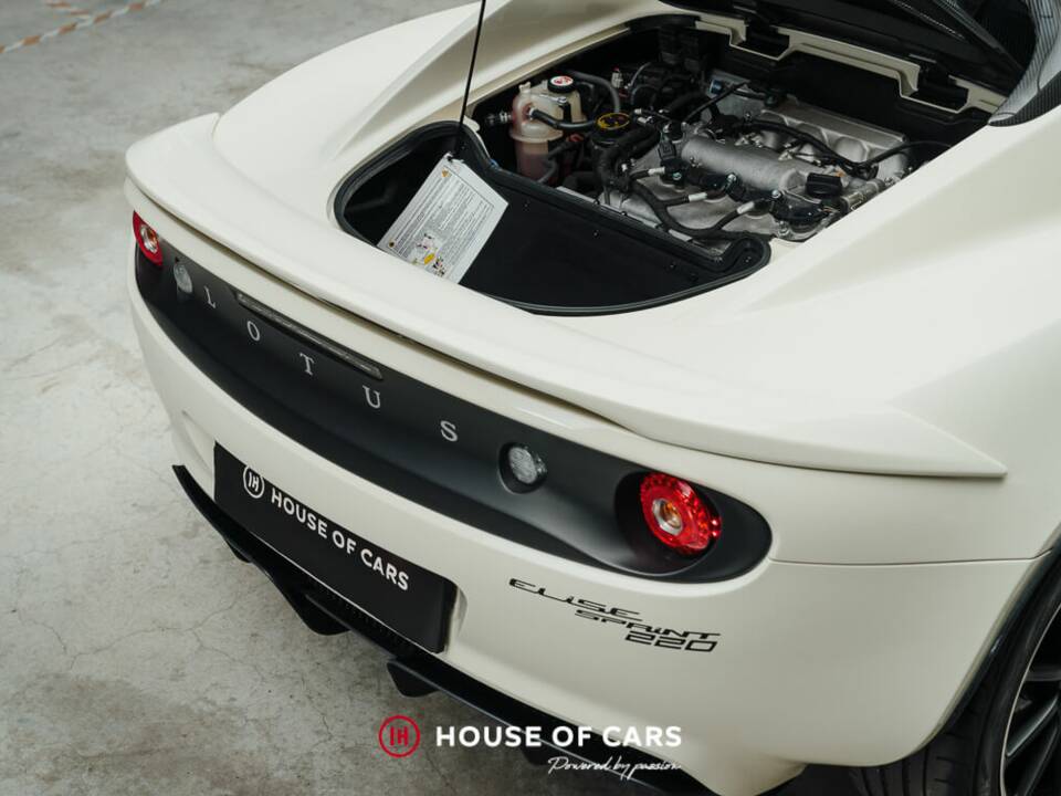 Immagine 12/24 di Lotus Elise Sprint 220 (2020)