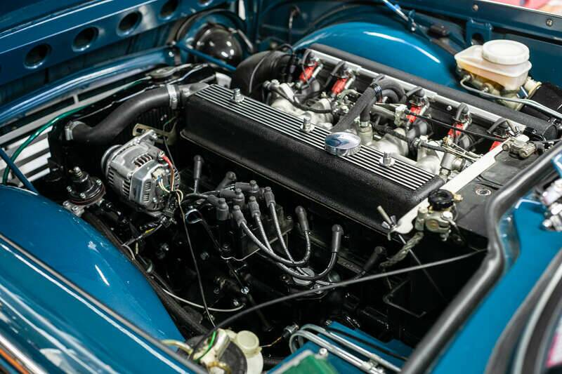 Bild 3/50 von Triumph TR 5 PI (1968)