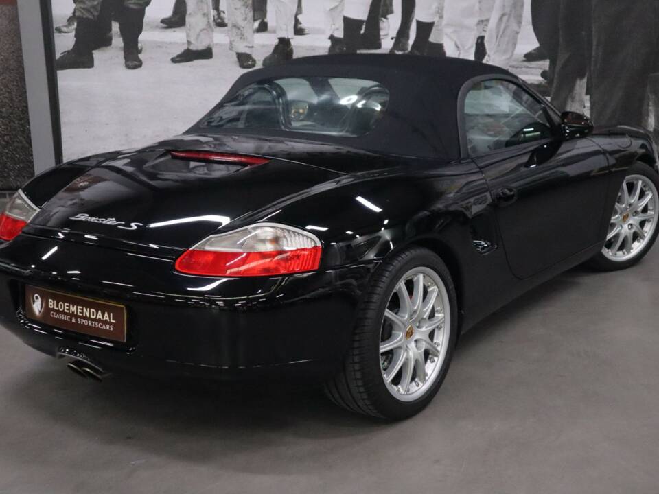 Bild 40/41 von Porsche Boxster S (2000)