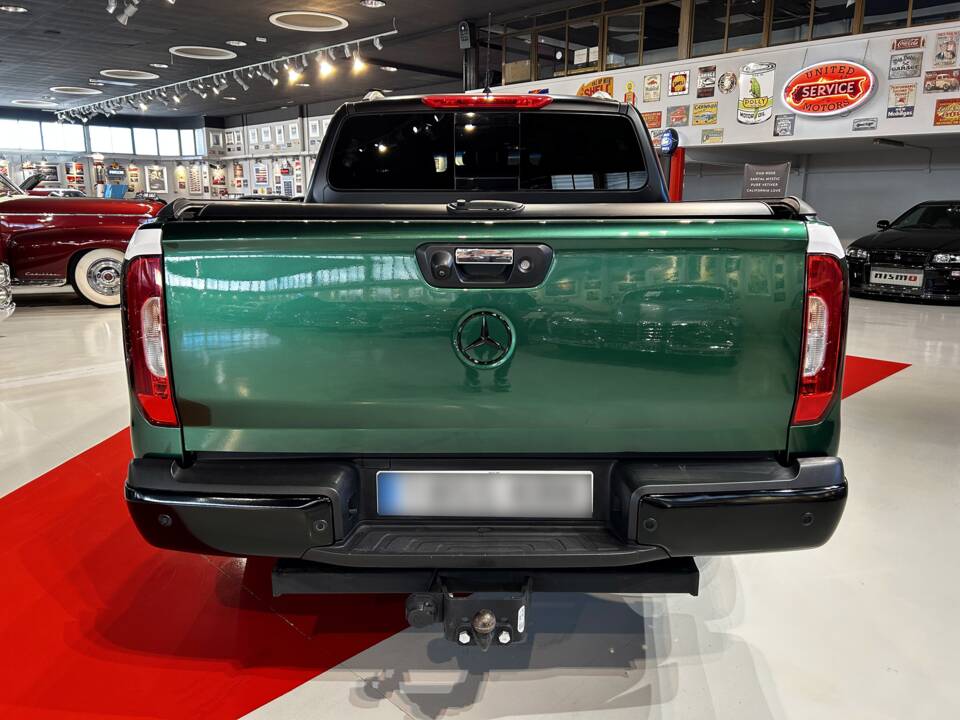 Bild 5/16 von Mercedes-Benz X 250 d 4MATIC (2018)