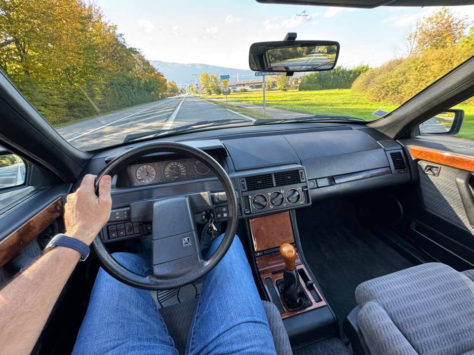 Bild 7/8 von Citroën XM 2.1 D12 (1991)