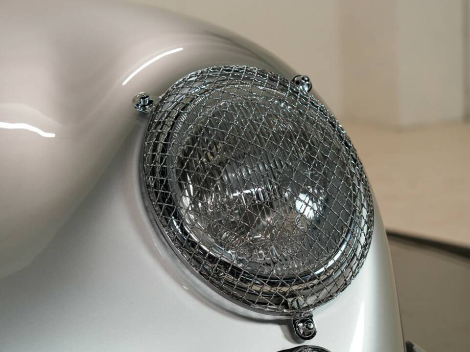 Image 27/50 of Porsche 356 A 1600 Speedster (1958)