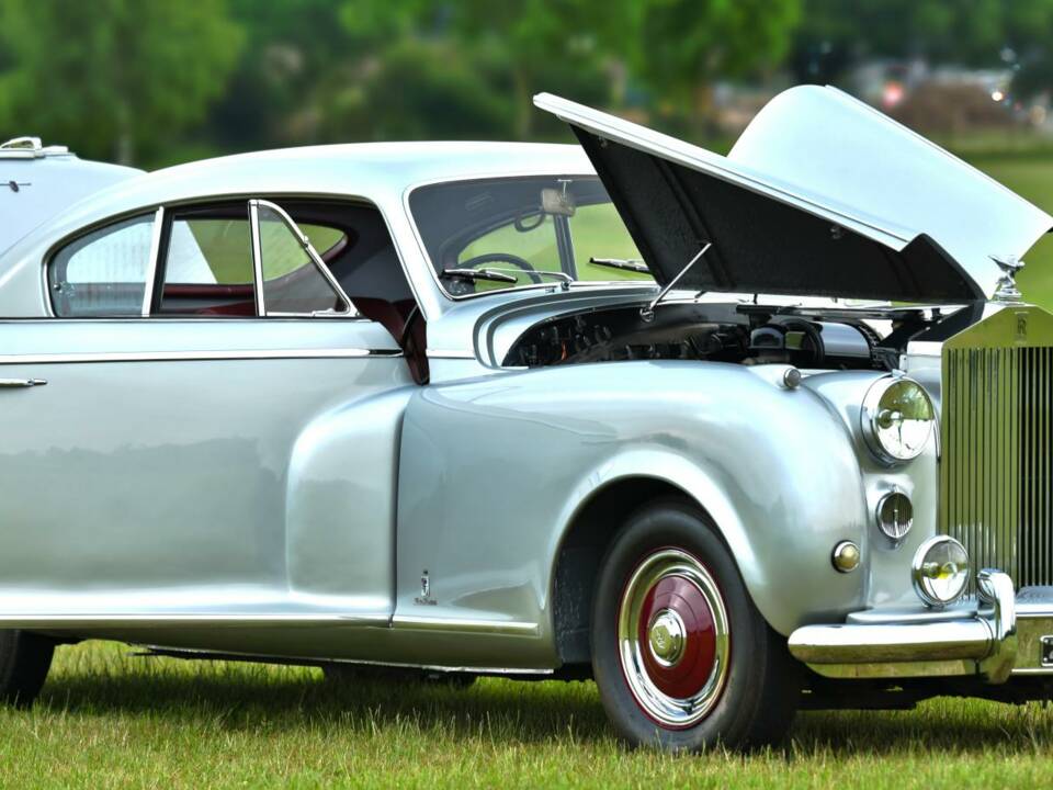 Image 24/50 of Rolls-Royce Silver Dawn Pininfarina (1951)