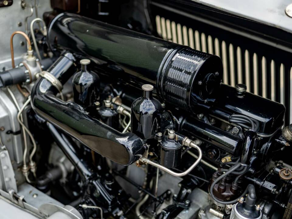 Image 46/50 of Bentley 3 1&#x2F;2 Litre (1934)