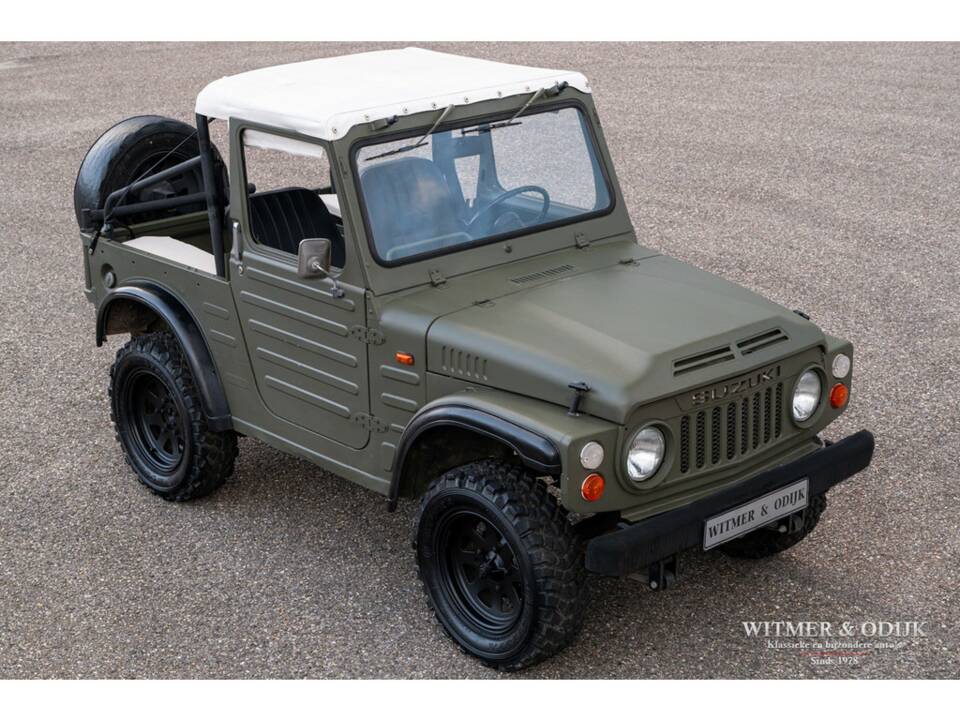 Immagine 12/26 di Suzuki LJ 80 (1980)