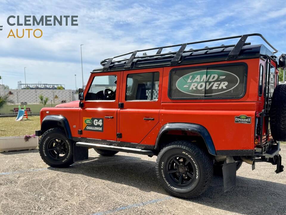Image 16/16 of Land Rover Defender 110 (2008)