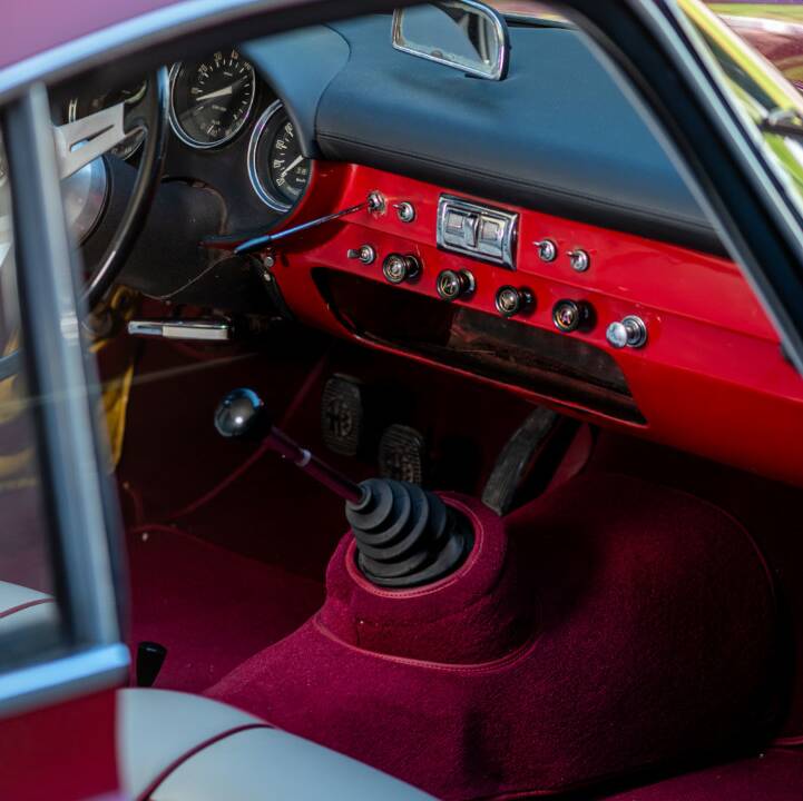 Afbeelding 21/23 van Alfa Romeo Giulietta Sprint (1962)