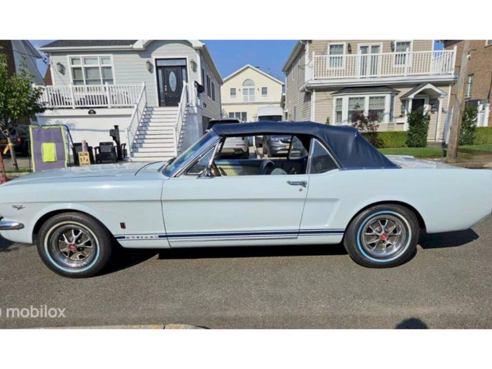 Image 5/13 de Ford Mustang 289 (1966)