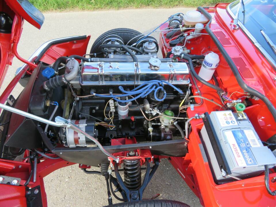 Bild 13/17 von Triumph GT 6 Mk III (1972)