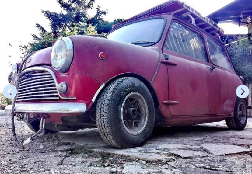 Image 1/5 of Innocenti Mini Minor 850 (1968)