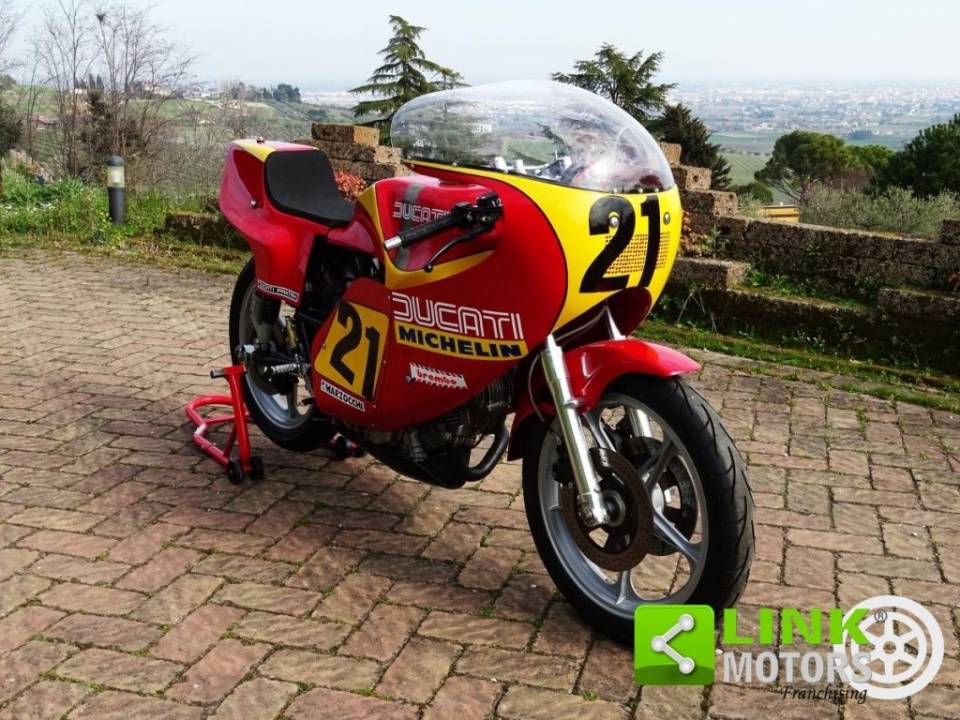 Image 6/9 of Ducati DUMMY (1983)