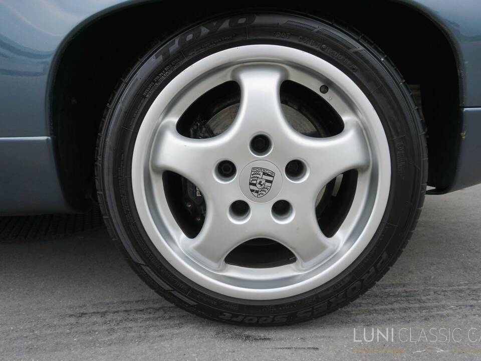 Immagine 20/46 di Porsche 928 S4 (1988)