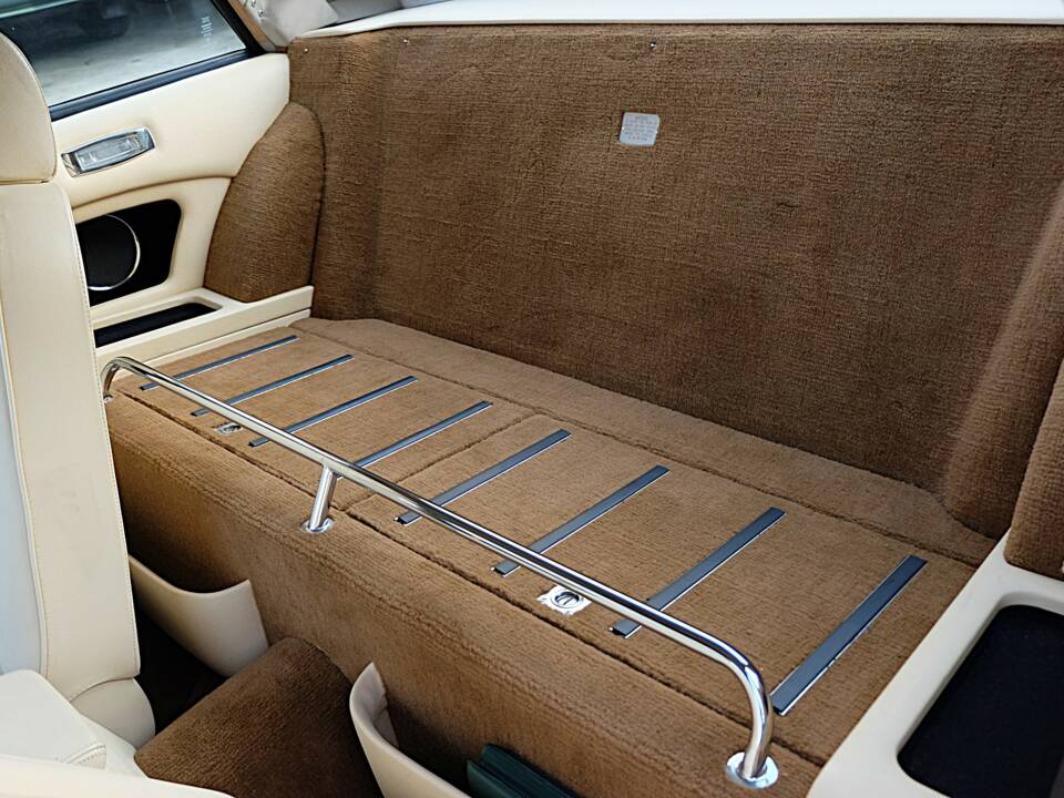 Imagen 30/91 de Jaguar XJ-SC V12 (1986)