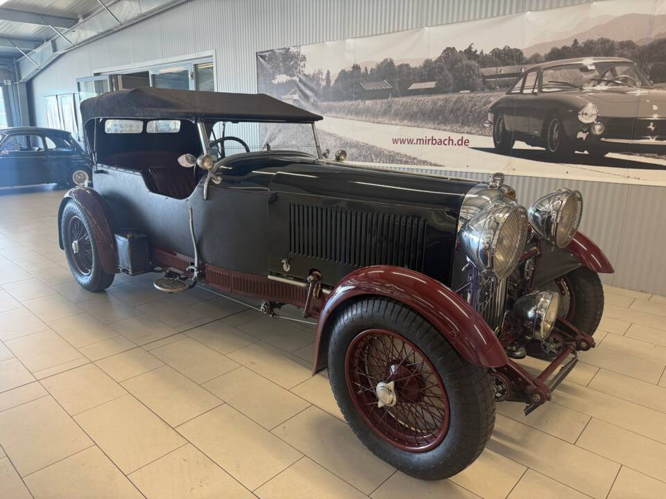 Bild 8/18 von Lagonda 4,5 Liter M 45 Sports Saloon (1934)