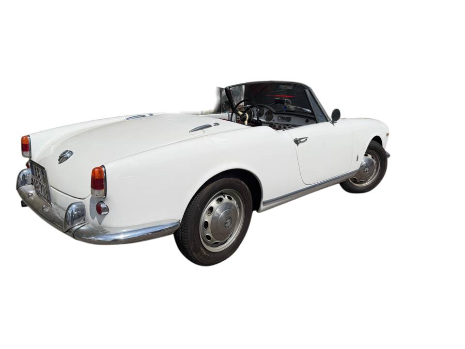 Bild 8/8 von Alfa Romeo Giulietta Spider (1961)