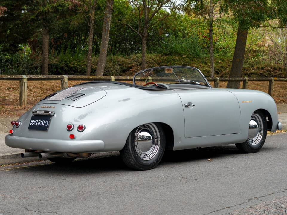 Image 3/35 of Porsche 356 1500 Speedster (1954)