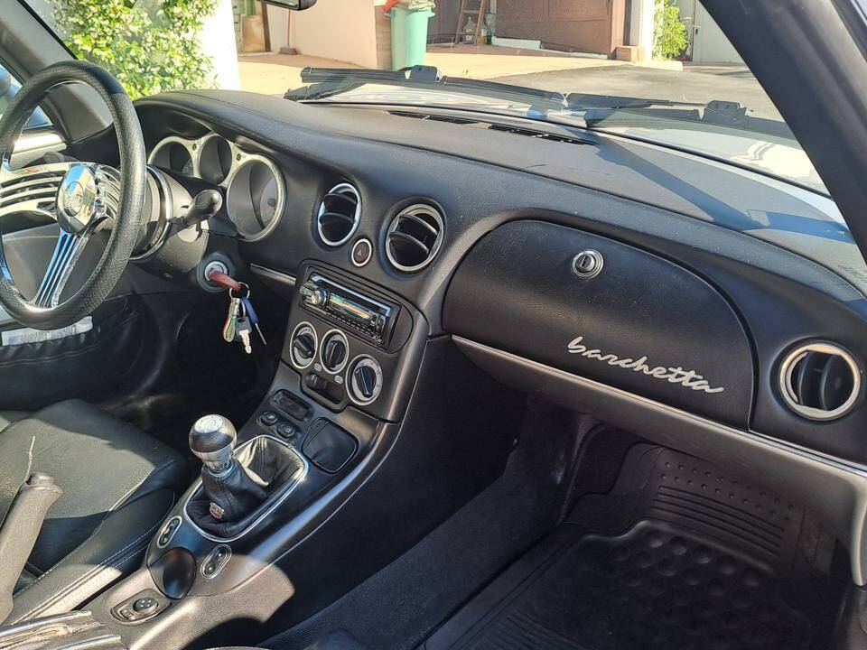 Immagine 10/37 di FIAT Barchetta 1.8 16V (1995)