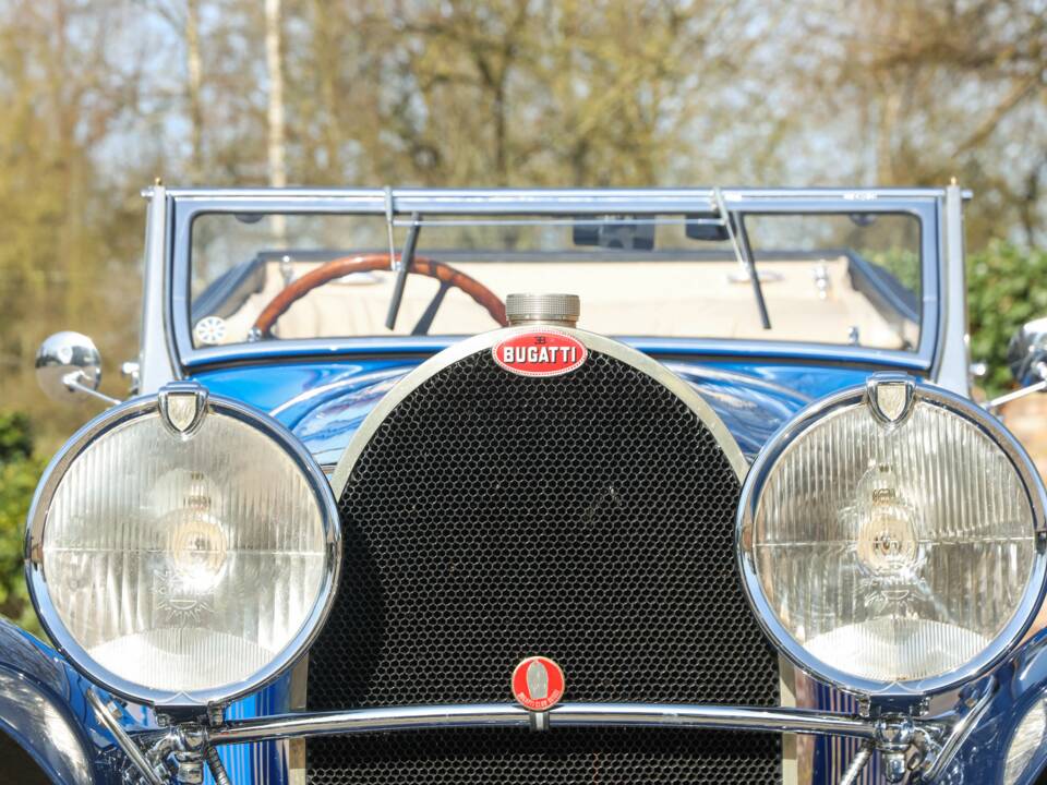 Immagine 25/50 di Bugatti Type 49 (1931)