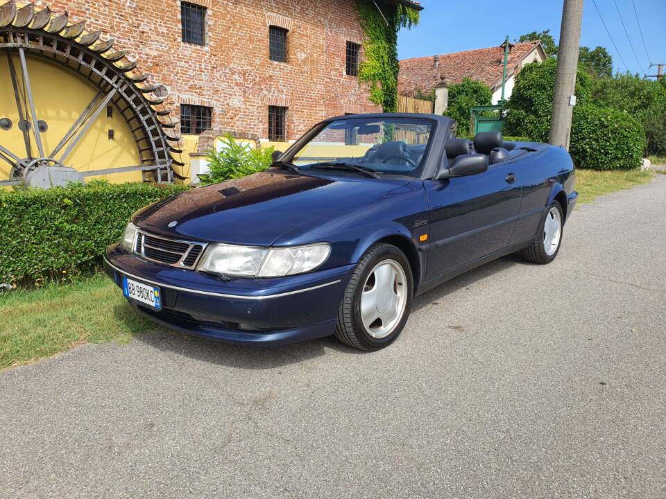 Afbeelding 2/18 van Saab 900 Turbo S 16V (1996)