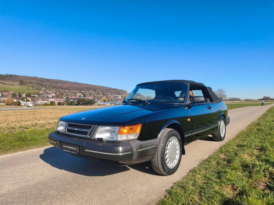 Image 5/24 of Saab 900 2.1 i 16V (1991)