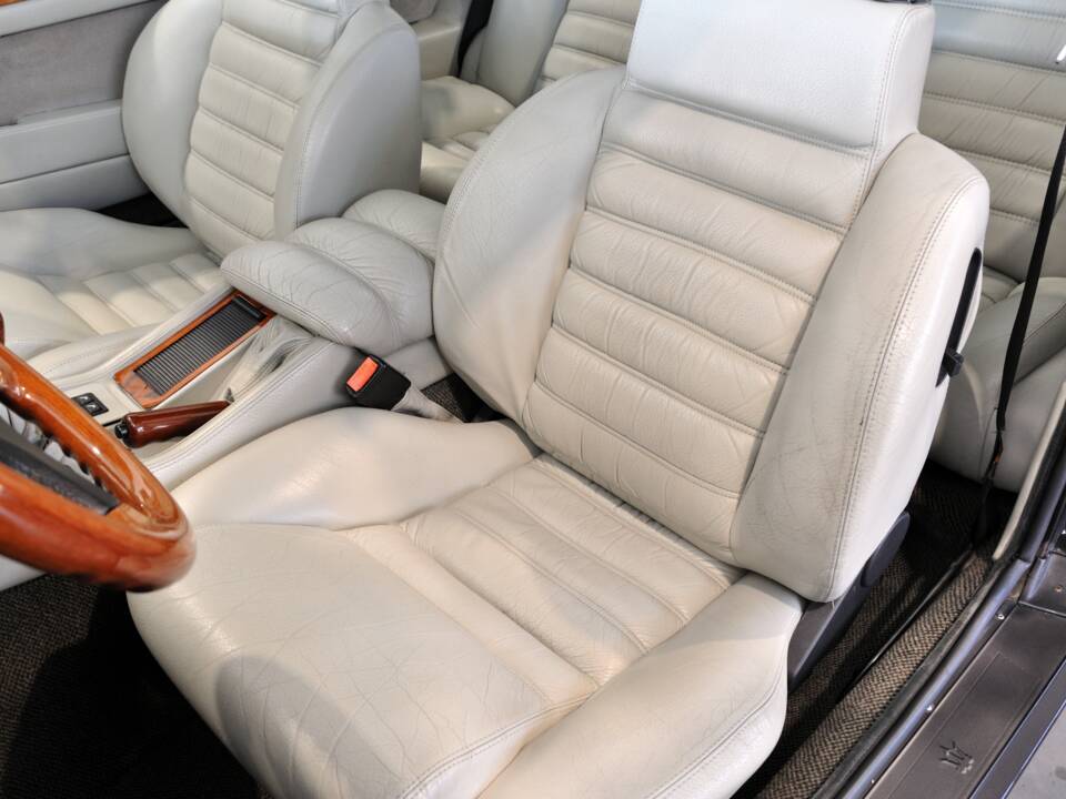 Imagen 15/39 de Maserati Ghibli 2.0 (1993)