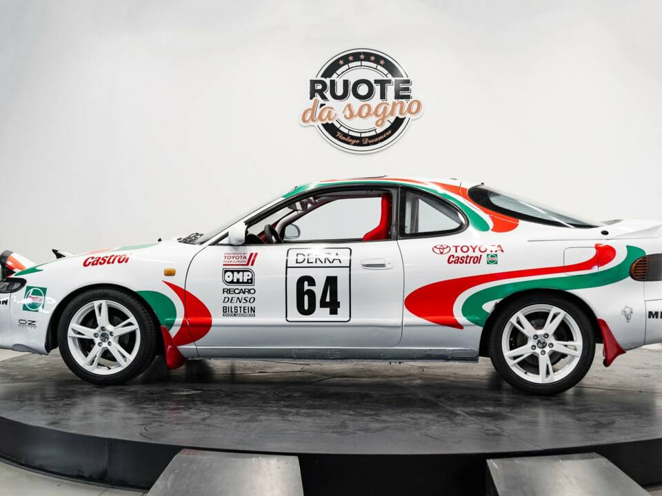 Immagine 4/47 di Toyota Celica 2.0 GTi (1991)