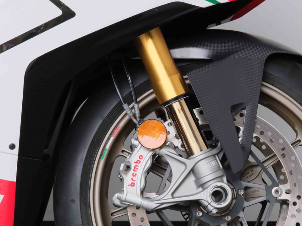 Bild 12/85 von Ducati V4 Panigale Speciale (2018)
