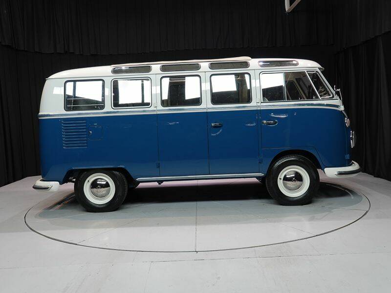 Image 8/15 de Volkswagen T1 Samba (1965)