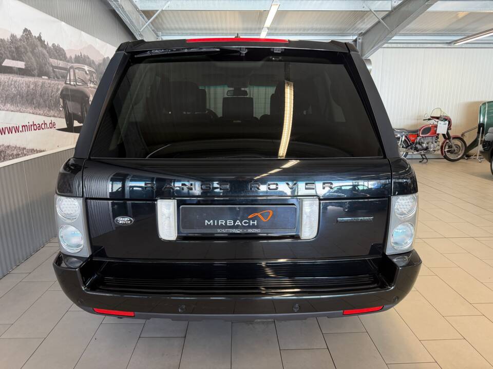 Bild 8/18 von Land Rover Range Rover V8 Supercharged (2008)