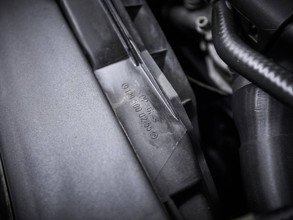 Immagine 86/95 di Mercedes-Benz SL 600 (1998)