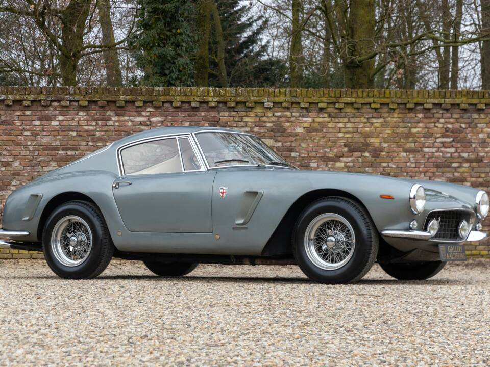 Image 42/50 of Ferrari 250 GT SWB Berlinetta (1962)