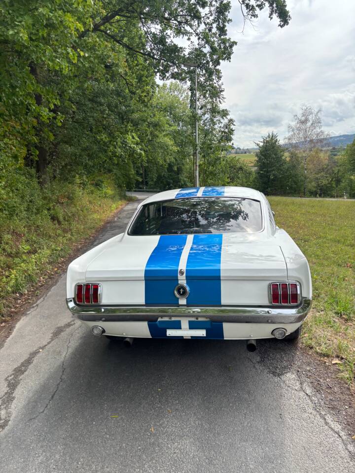 Bild 3/15 von Ford Mustang 289 (1965)