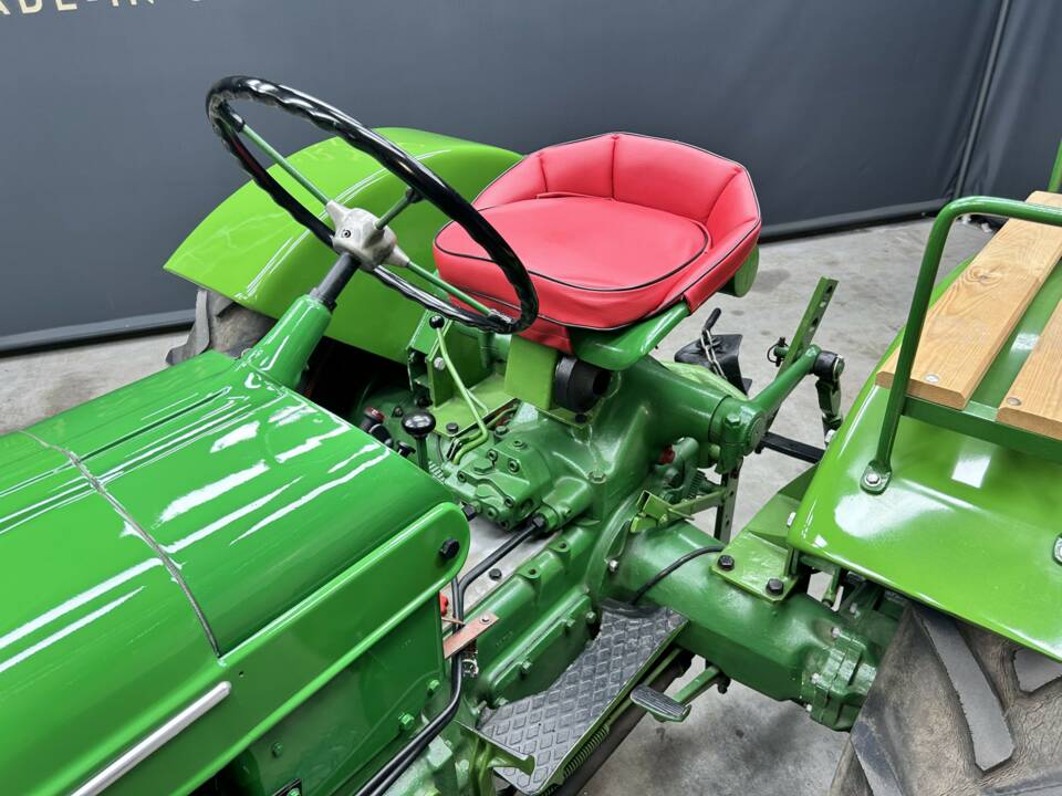 Image 12/50 de Porsche-Diesel P 133 (1956)